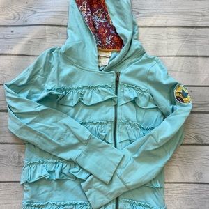 Girls Matilda Jane Lightweight Jacket. Size 12.